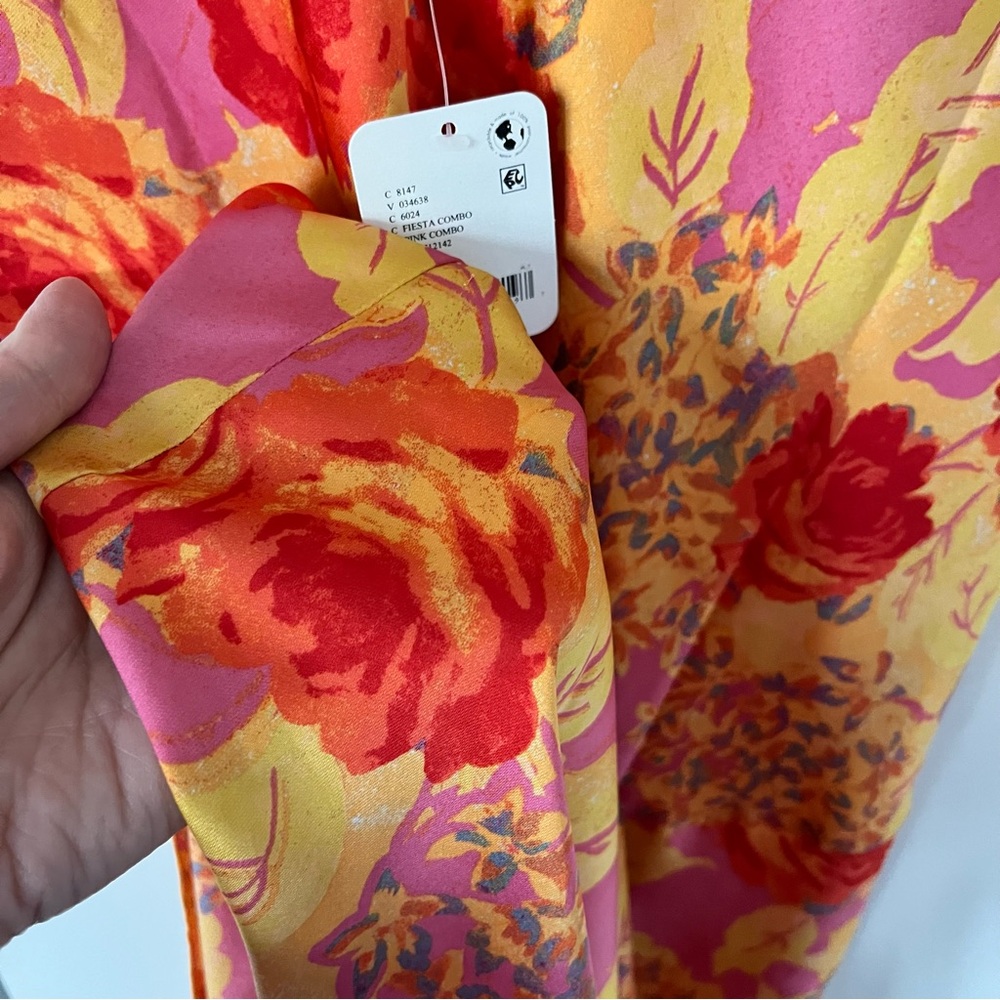 NWT Free People Intimately Free Worth the wait slip dress S - Picture 11 of 11